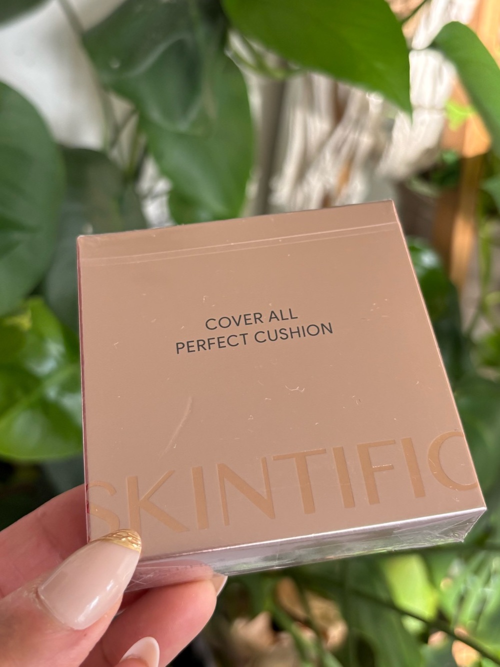 🔮 3/$21 🔮 SKINTIFIC Cover All Perfect Cushion Foundation - 00N Natural Porcelain